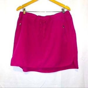 ZX Outdoor Tennis Athletic Skort Size XXL/2XL